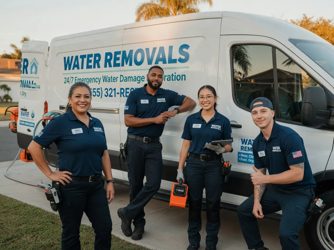 Water Removal company in Port Orange, FL