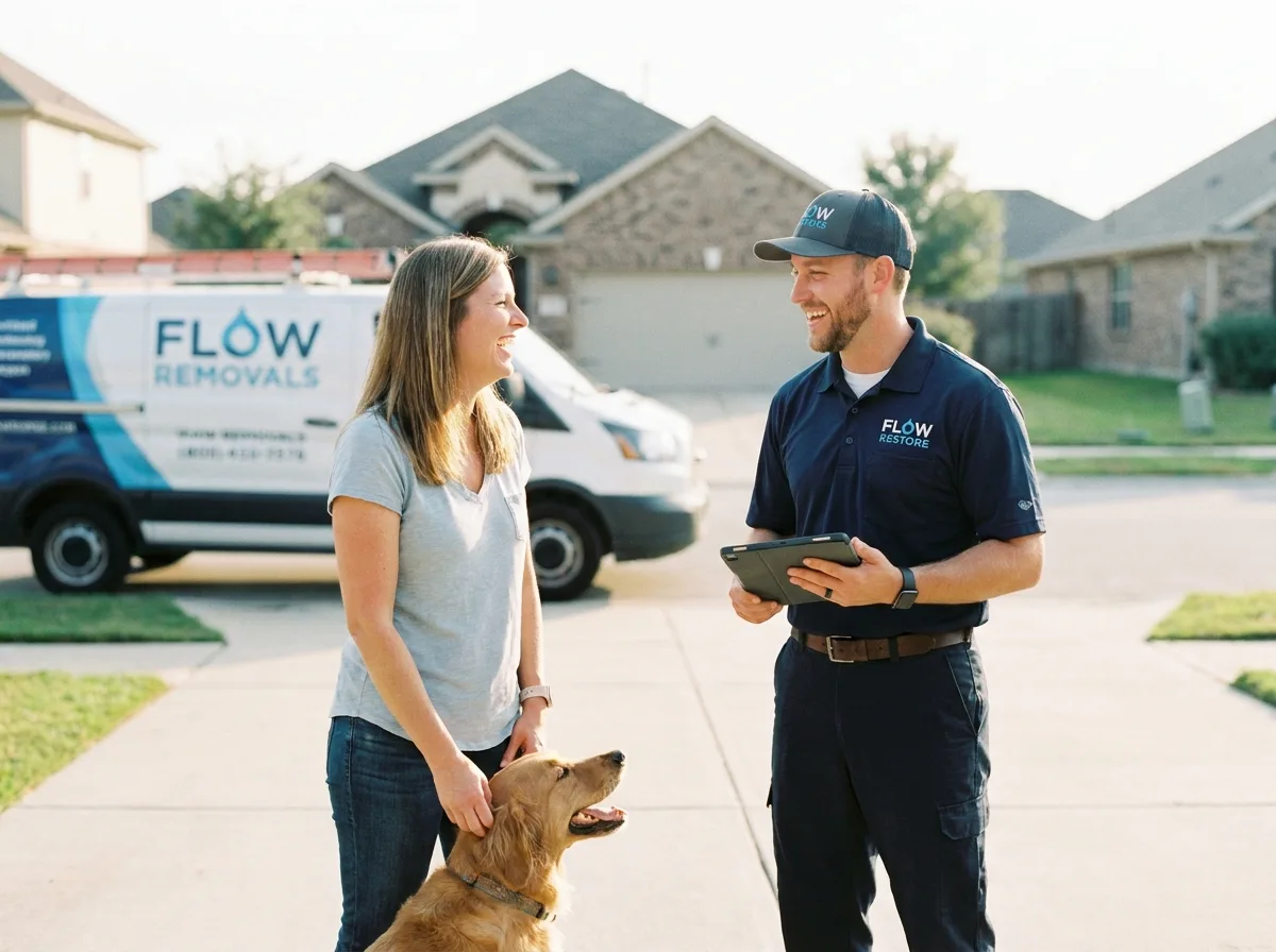Water Removal Port Orange, FL FAQs