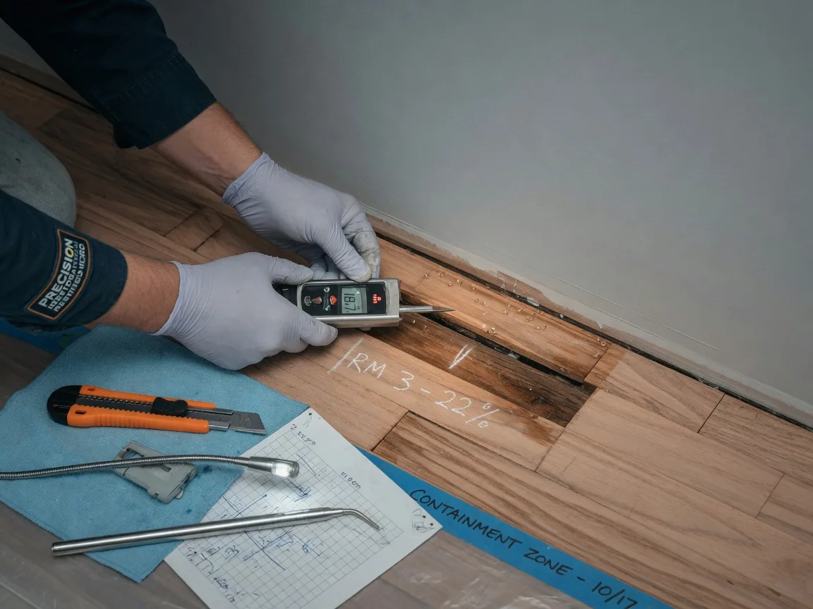 Why choose Water Removal in Port Orange, FL